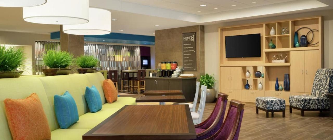 Home2 Suites By Hilton Hammond Eksteriør bilde