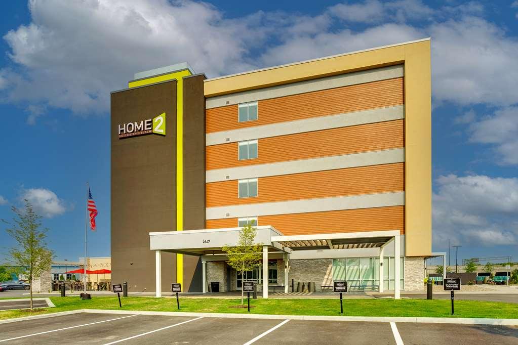 Home2 Suites By Hilton Hammond Eksteriør bilde