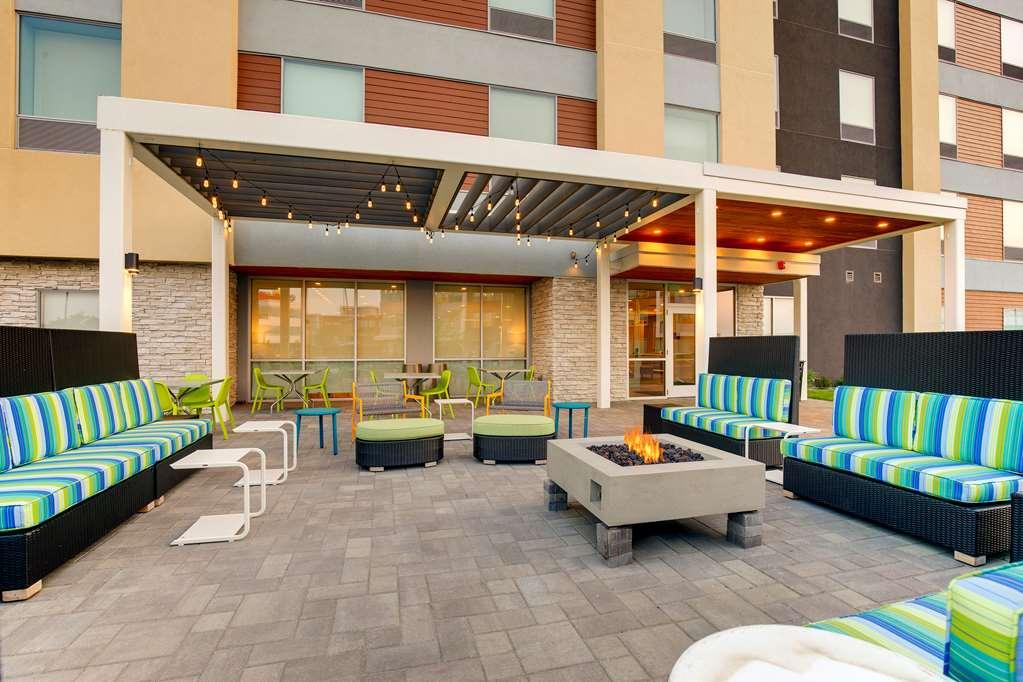 Home2 Suites By Hilton Hammond Eksteriør bilde