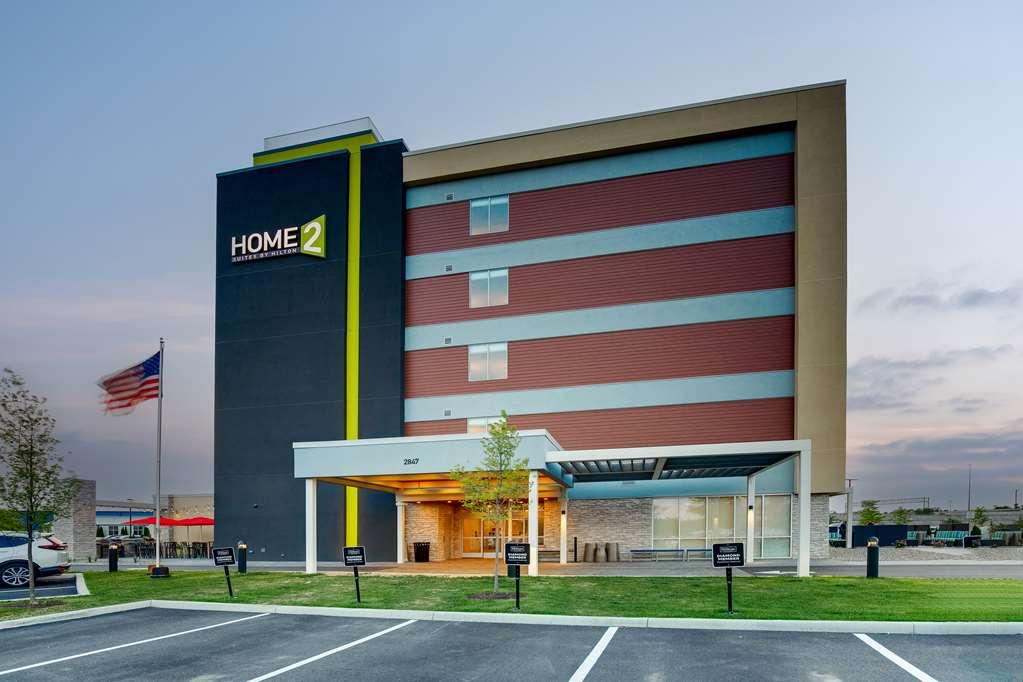 Home2 Suites By Hilton Hammond Eksteriør bilde