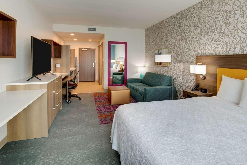 Home2 Suites By Hilton Hammond Rom bilde
