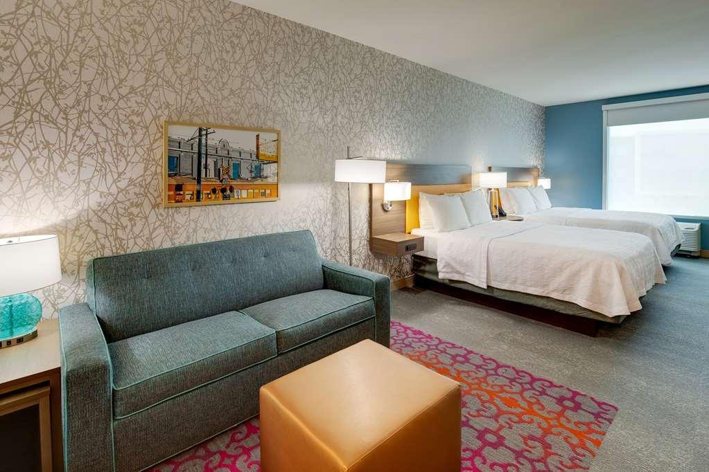 Home2 Suites By Hilton Hammond Rom bilde
