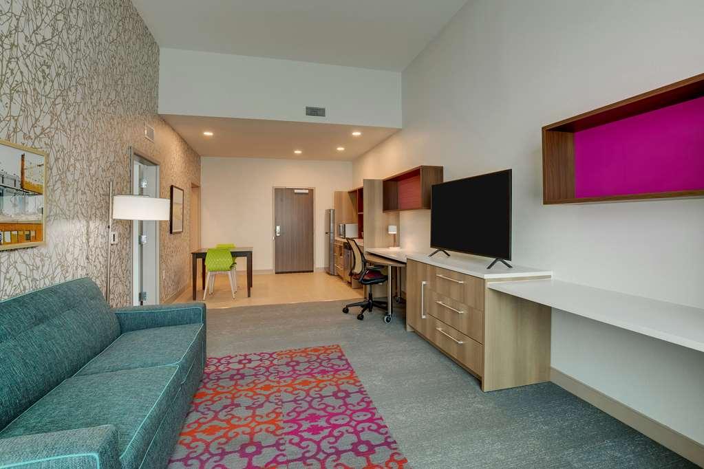 Home2 Suites By Hilton Hammond Rom bilde