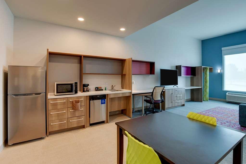 Home2 Suites By Hilton Hammond Rom bilde