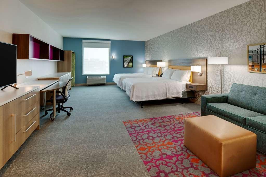 Home2 Suites By Hilton Hammond Rom bilde