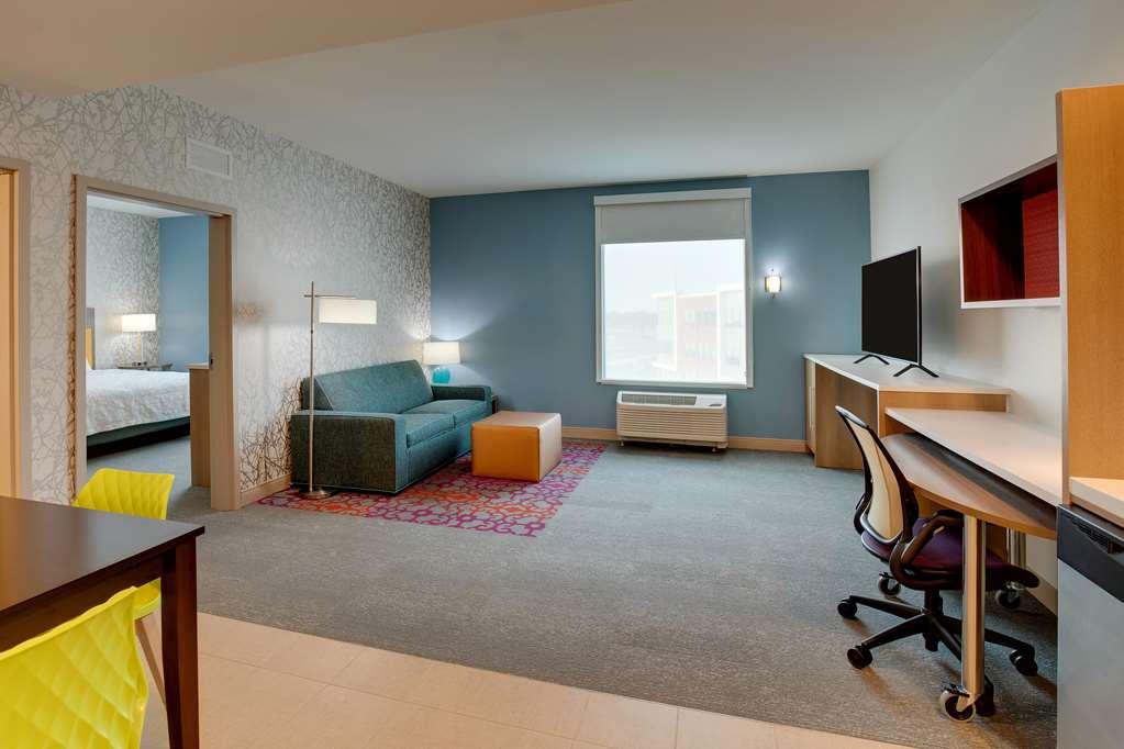 Home2 Suites By Hilton Hammond Rom bilde