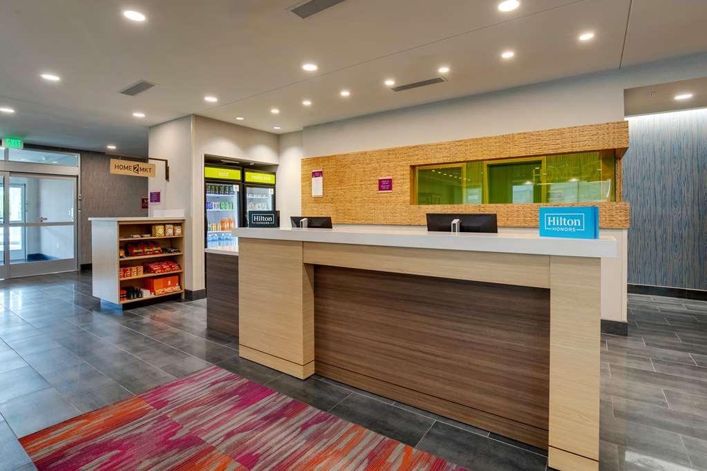 Home2 Suites By Hilton Hammond Interiør bilde