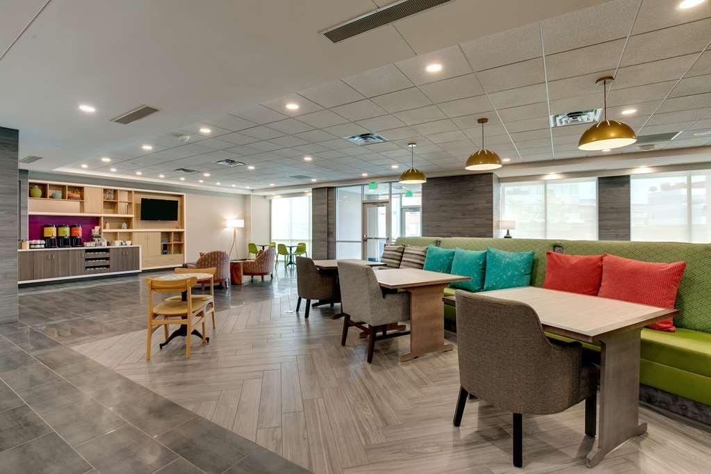 Home2 Suites By Hilton Hammond Interiør bilde