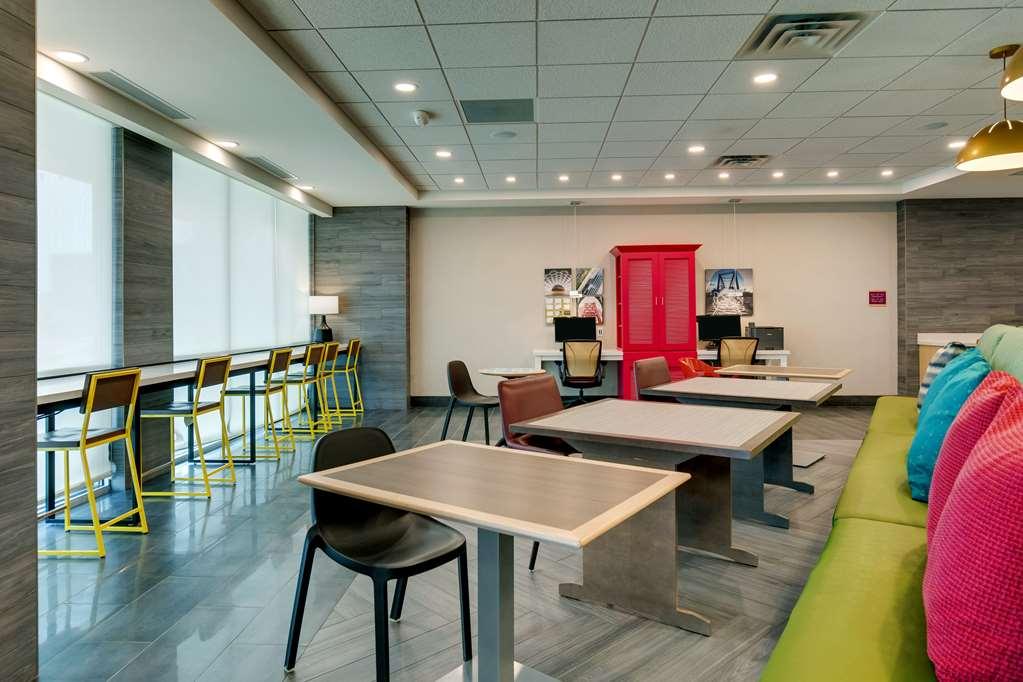 Home2 Suites By Hilton Hammond Interiør bilde