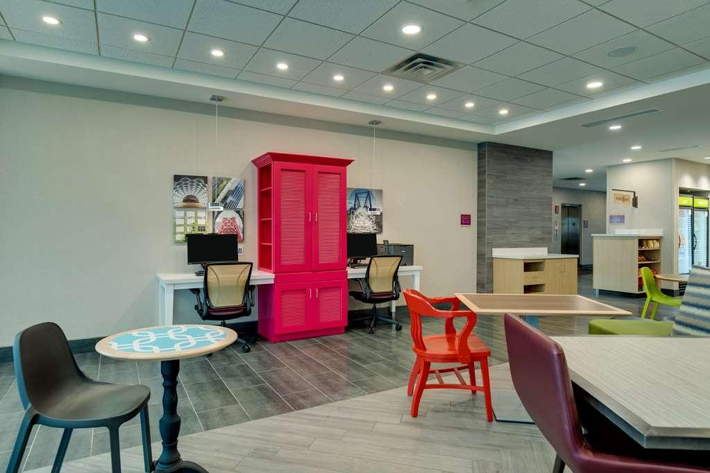 Home2 Suites By Hilton Hammond Interiør bilde