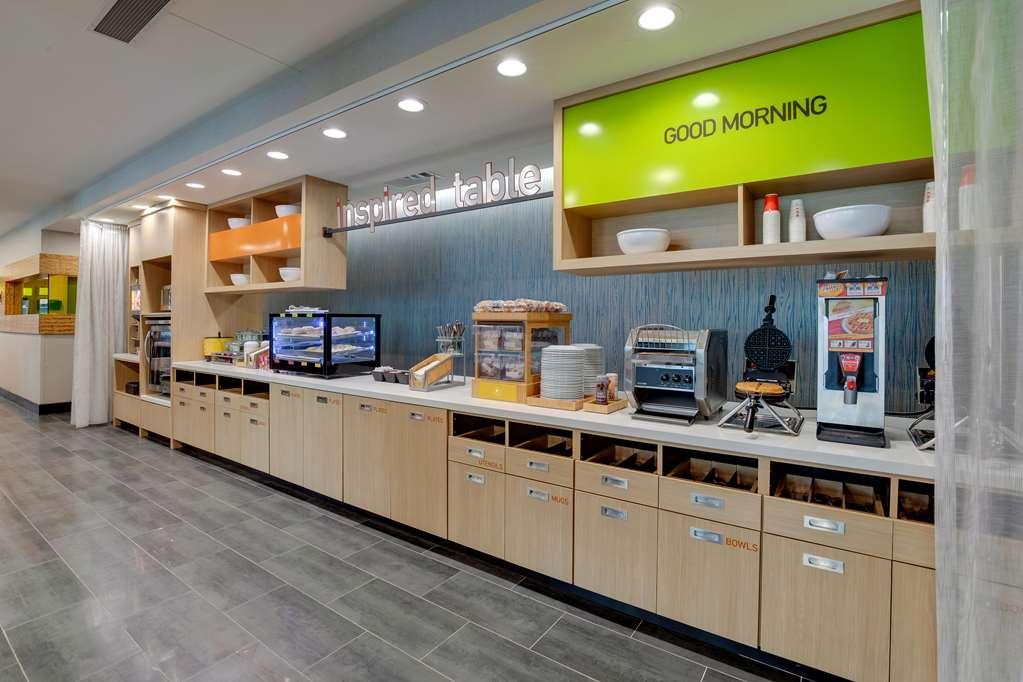 Home2 Suites By Hilton Hammond Restaurant bilde